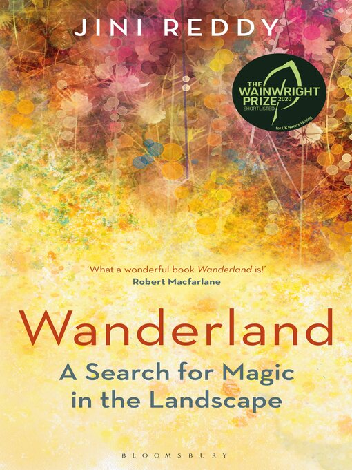 Title details for Wanderland by Jini Reddy - Available